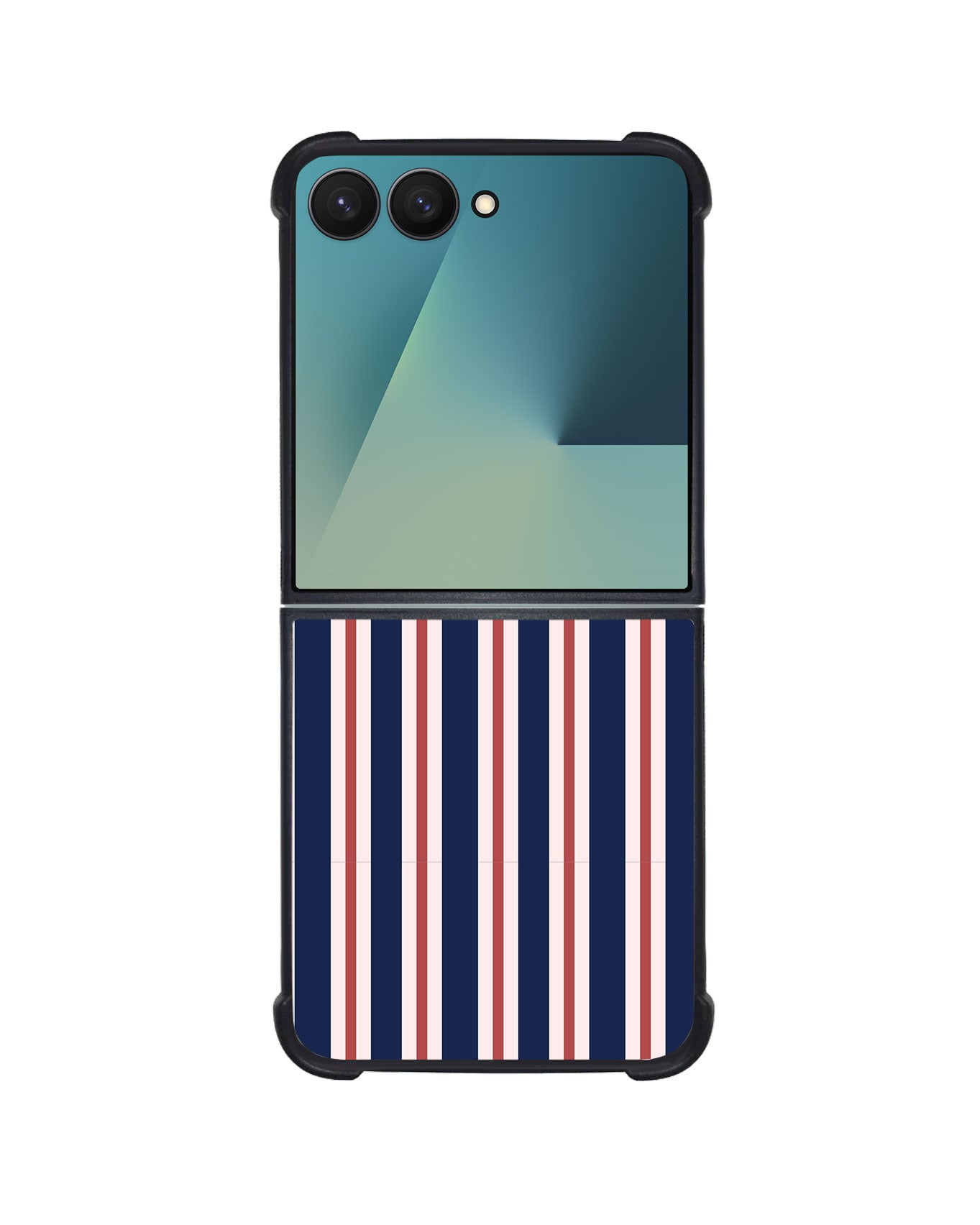 Android Premium Glam Case - Velvet Stripes
