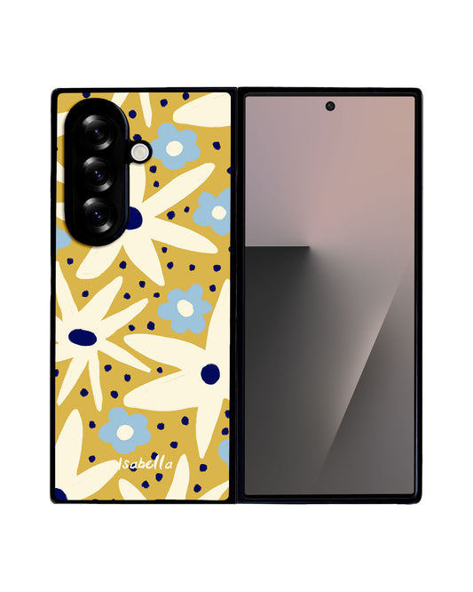 Android Premium Glam Case - Butter Bloom