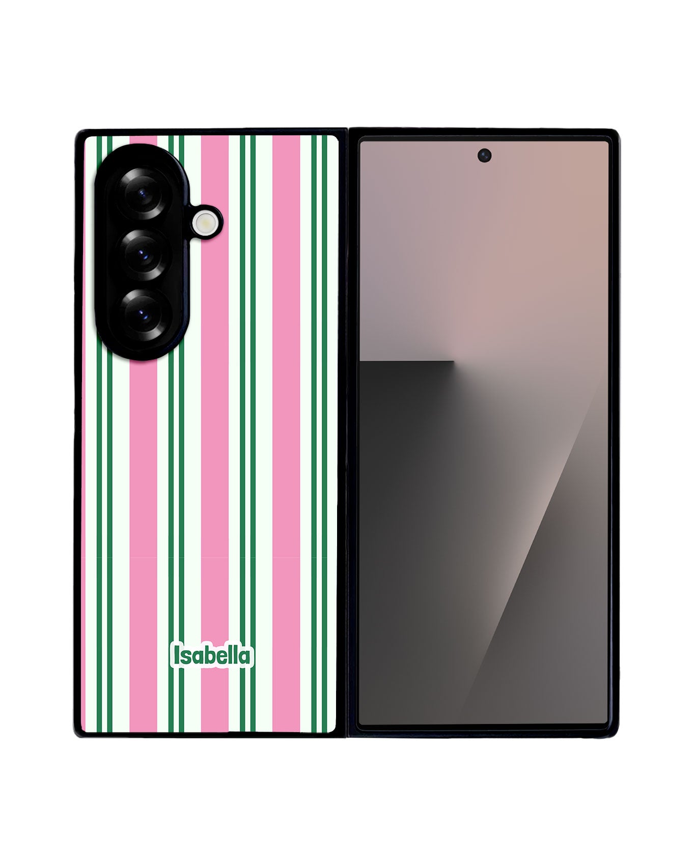 Android Premium Glam Case - Candy lines