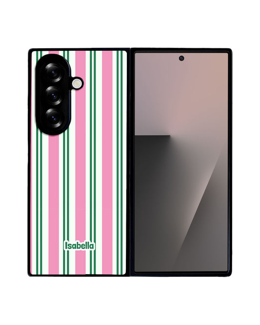 Android Premium Glam Case - Candy lines