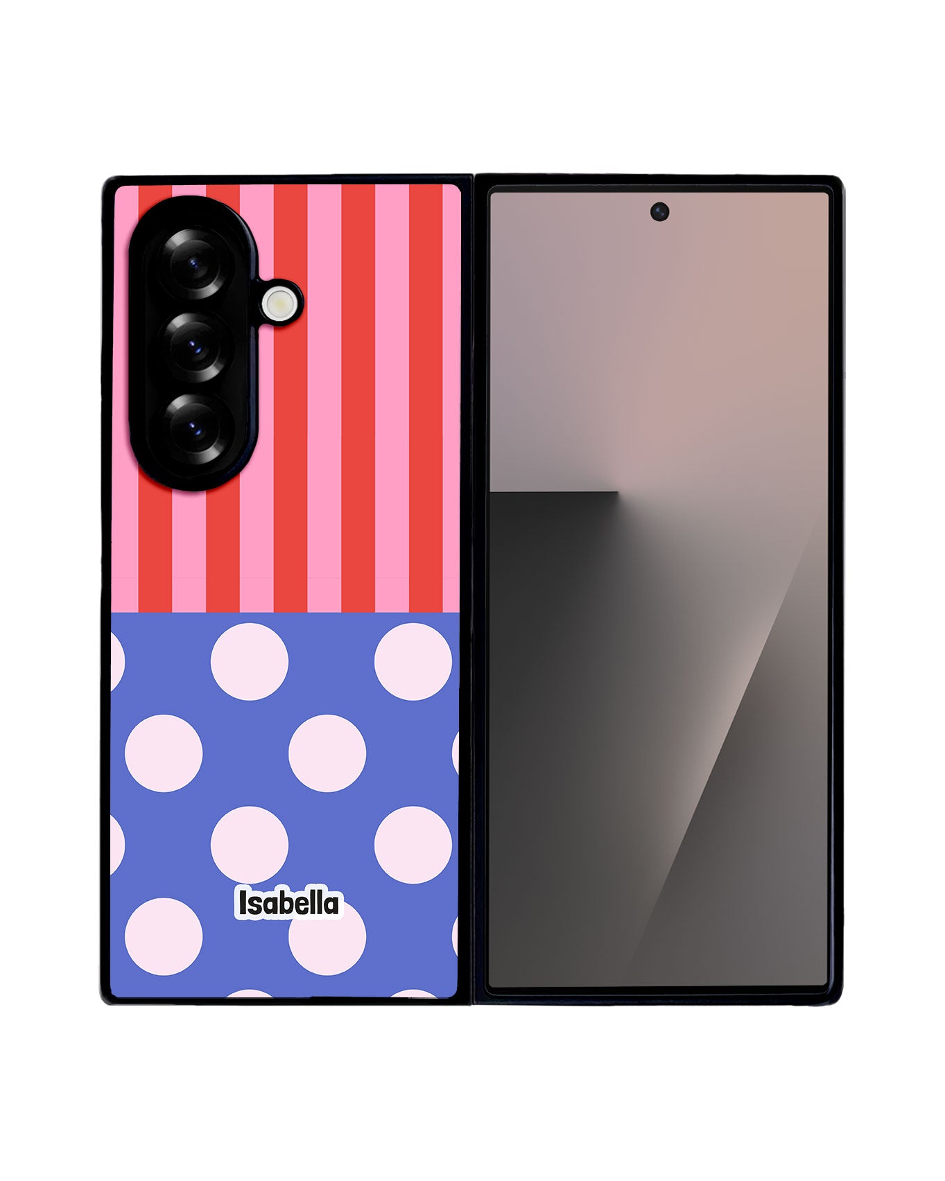 Android Premium Glam Case - Cherry fizz