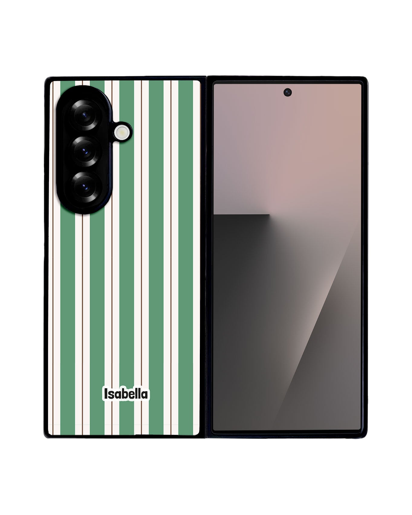 Android Premium Glam Case - Evergreen