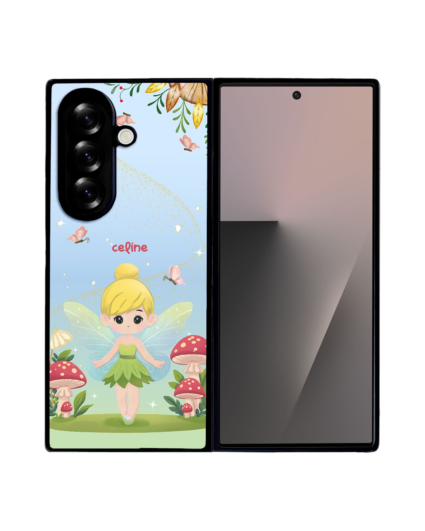Android Premium Glam Case - Fairy