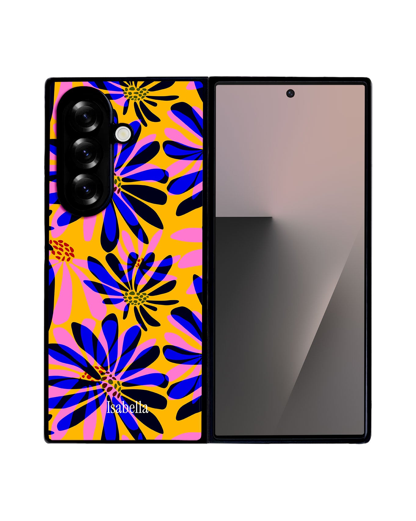 Android Premium Glam Case - Funky Daisy