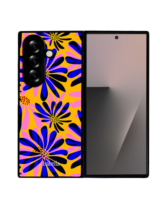 Android Premium Glam Case - Funky Daisy