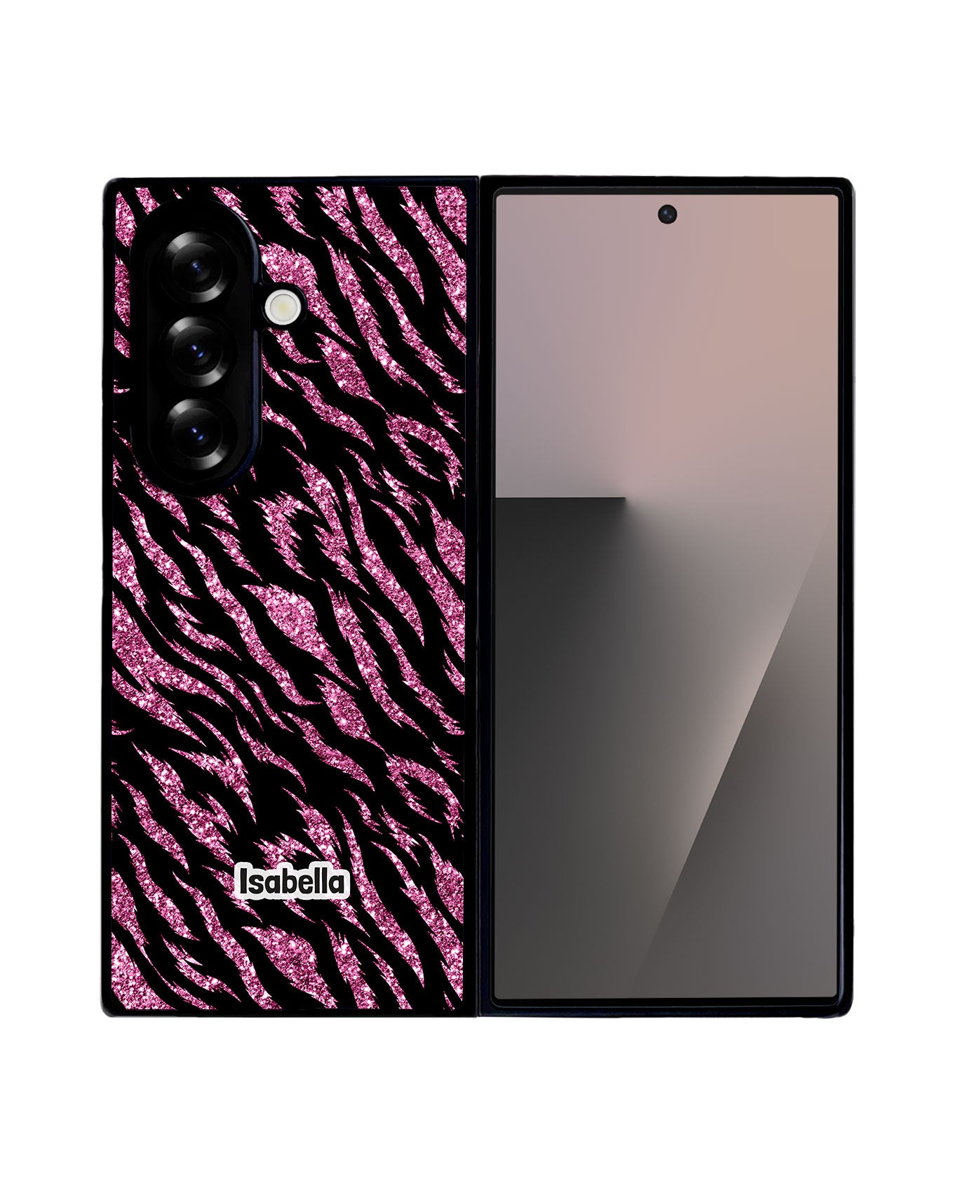 Android Premium Glam Case - Glitter Rush
