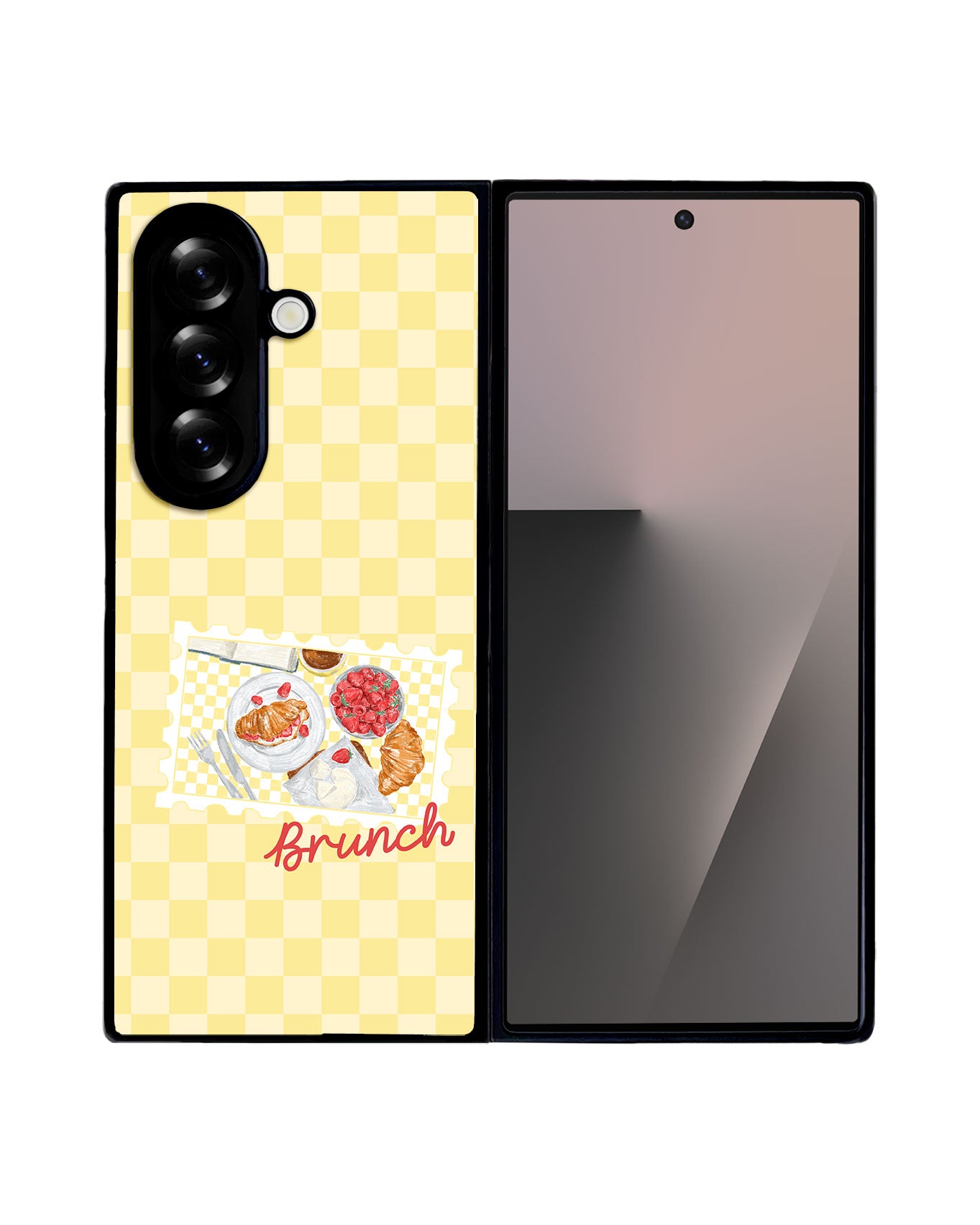Android Premium Glam Case - Brunch Date