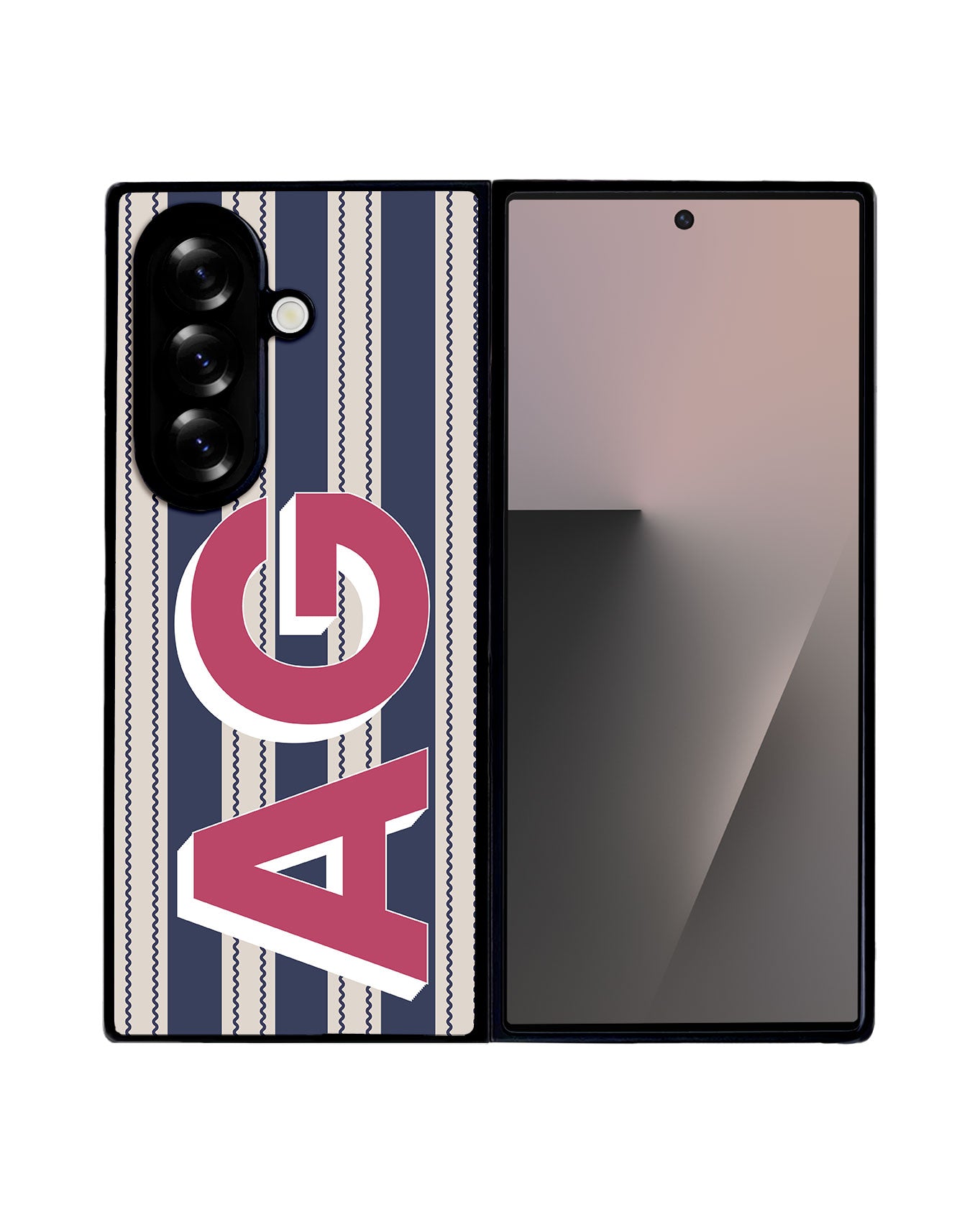 Android Premium Glam Case - Coastal Classic 1