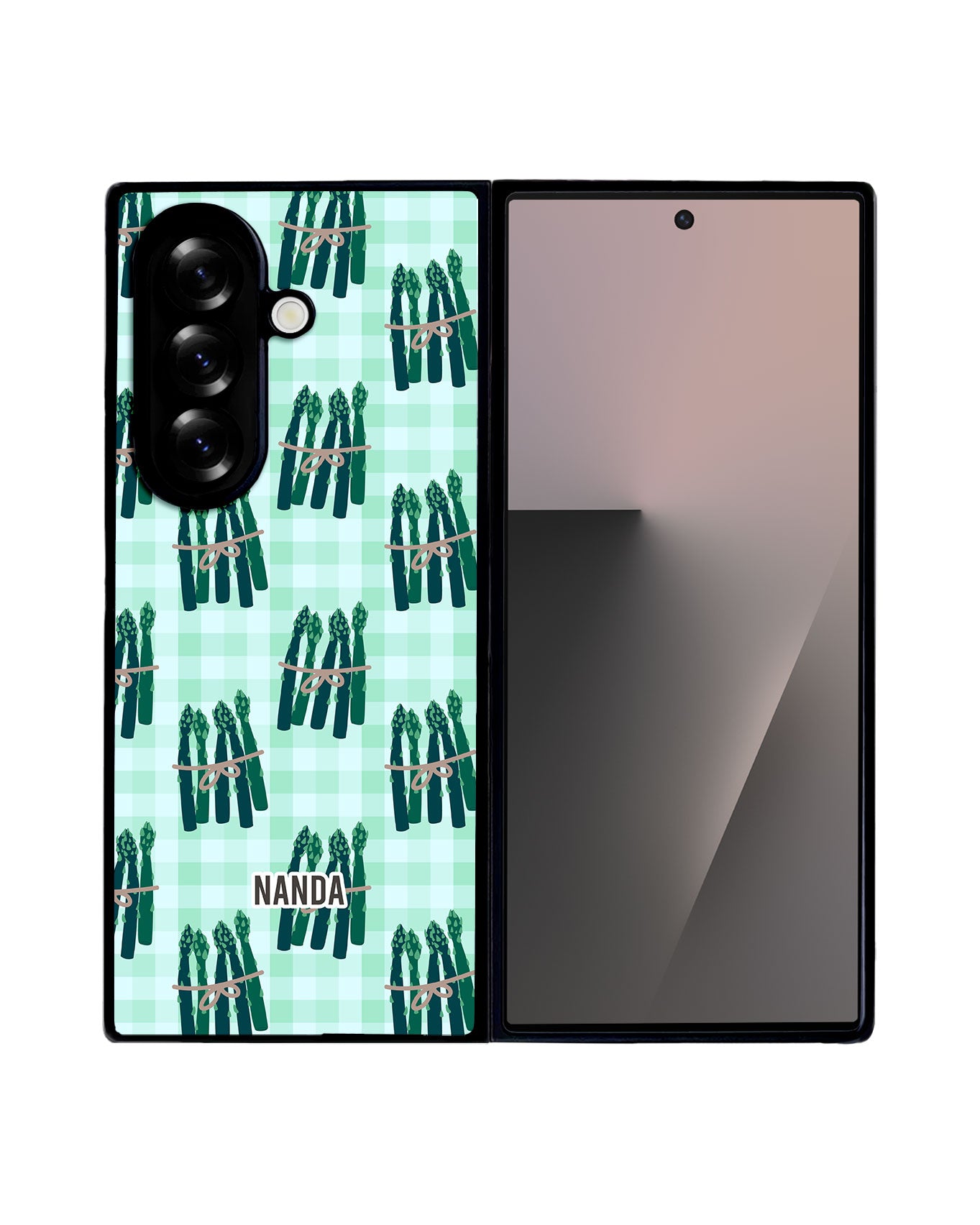 Android Premium Glam Case - Fresh Pick