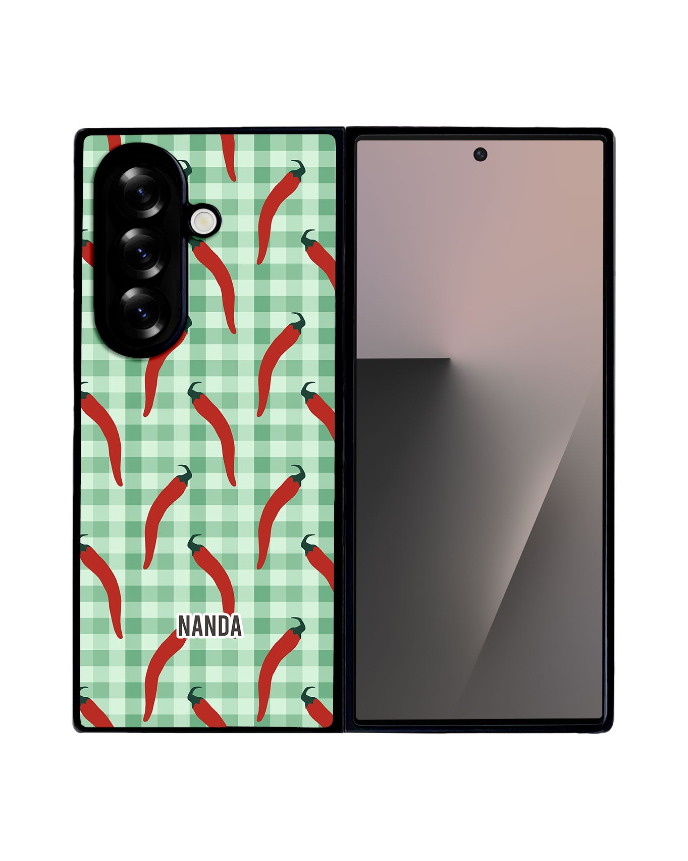 Android Premium Glam Case - Hot Stuff