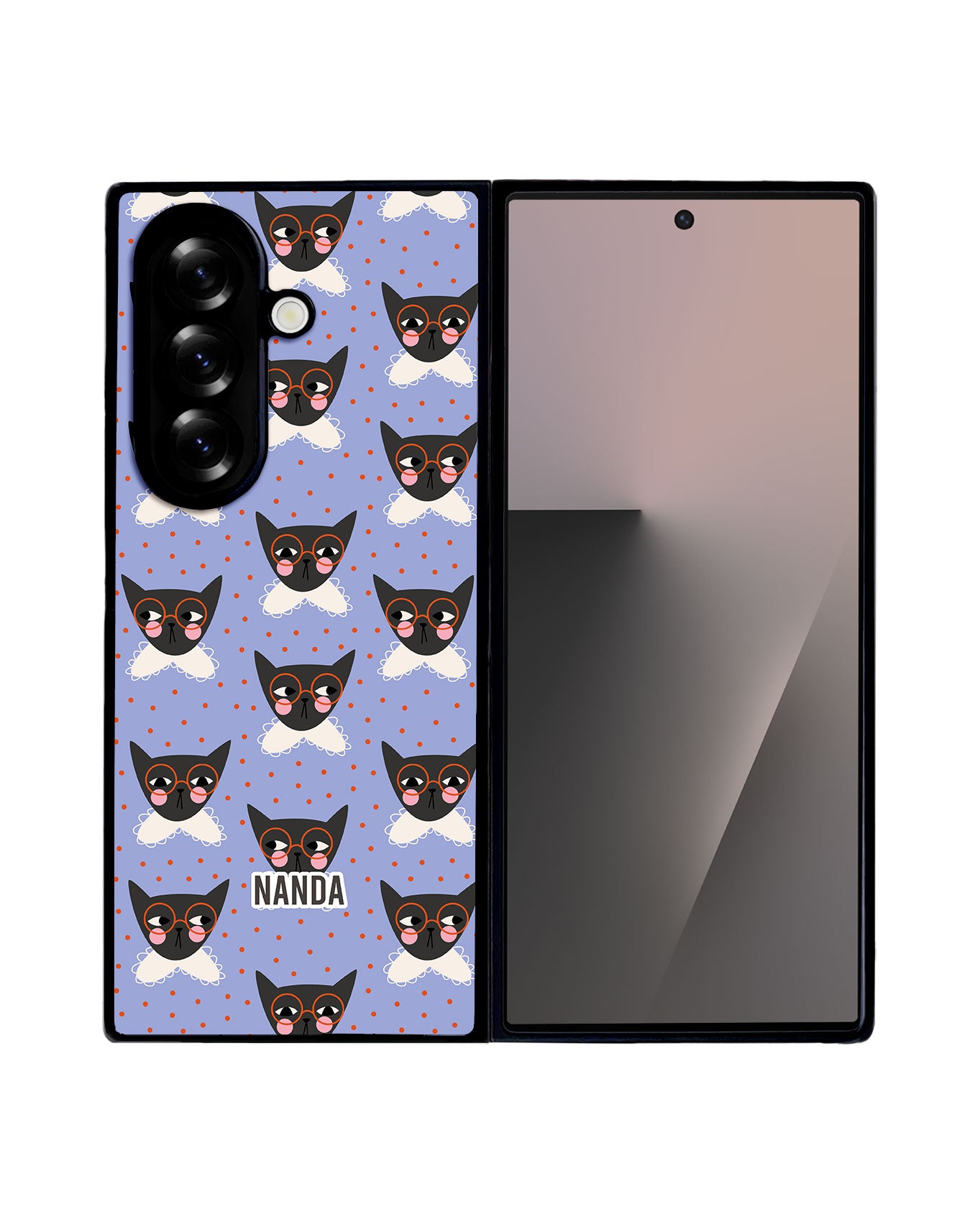 Android Premium Glam Case - Little Friends