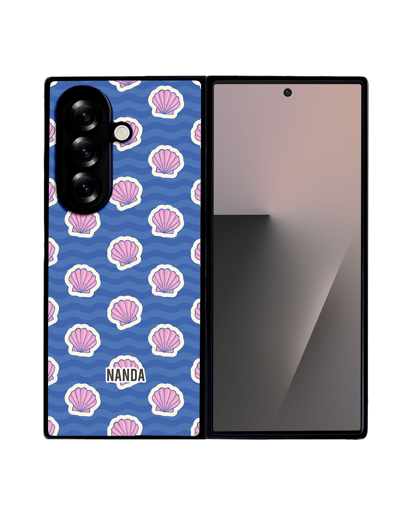 Android Premium Glam Case - Mermaid Treasure