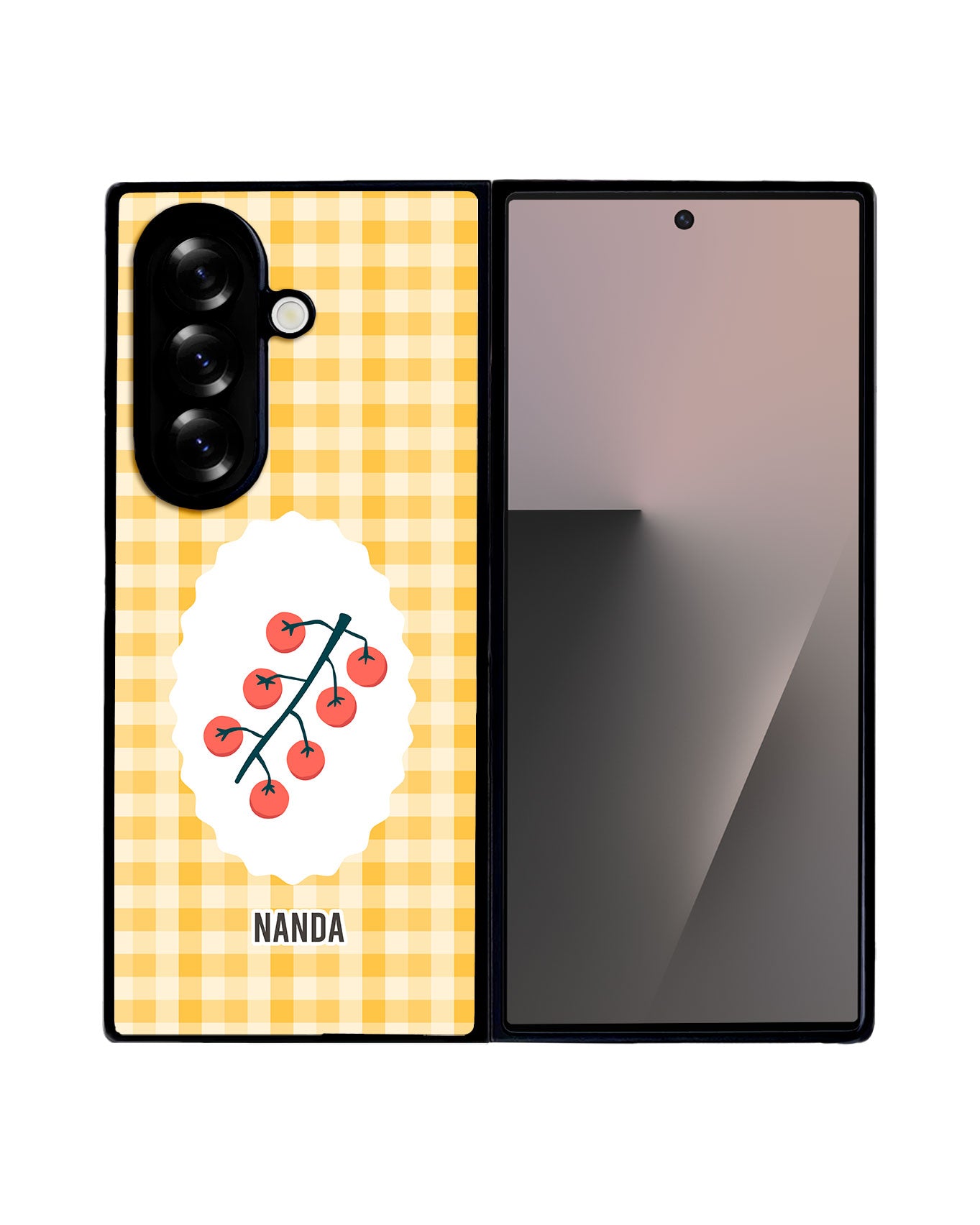 Android Premium Glam Case - Picnic Day