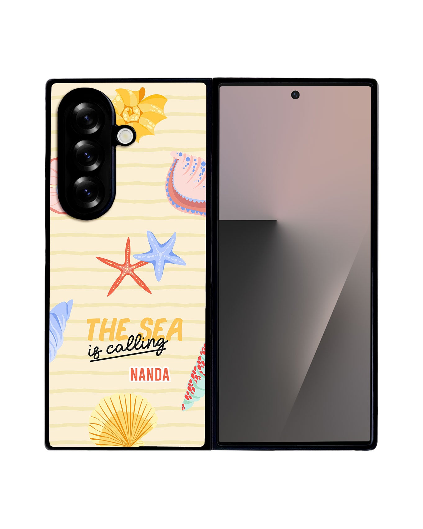 Android Premium Glam Case - Sea Is Calling