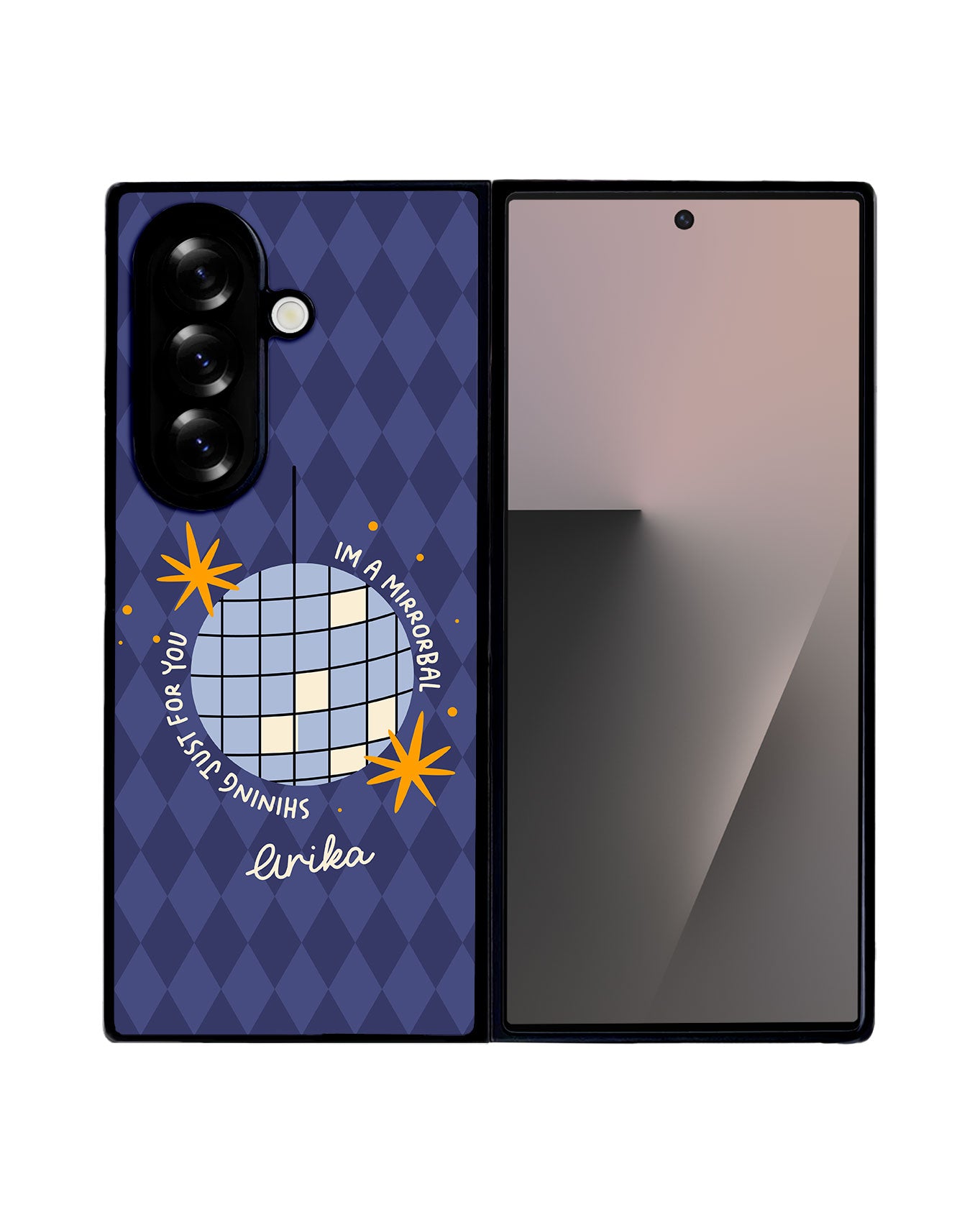 Android Premium Glam Case - Shining For You