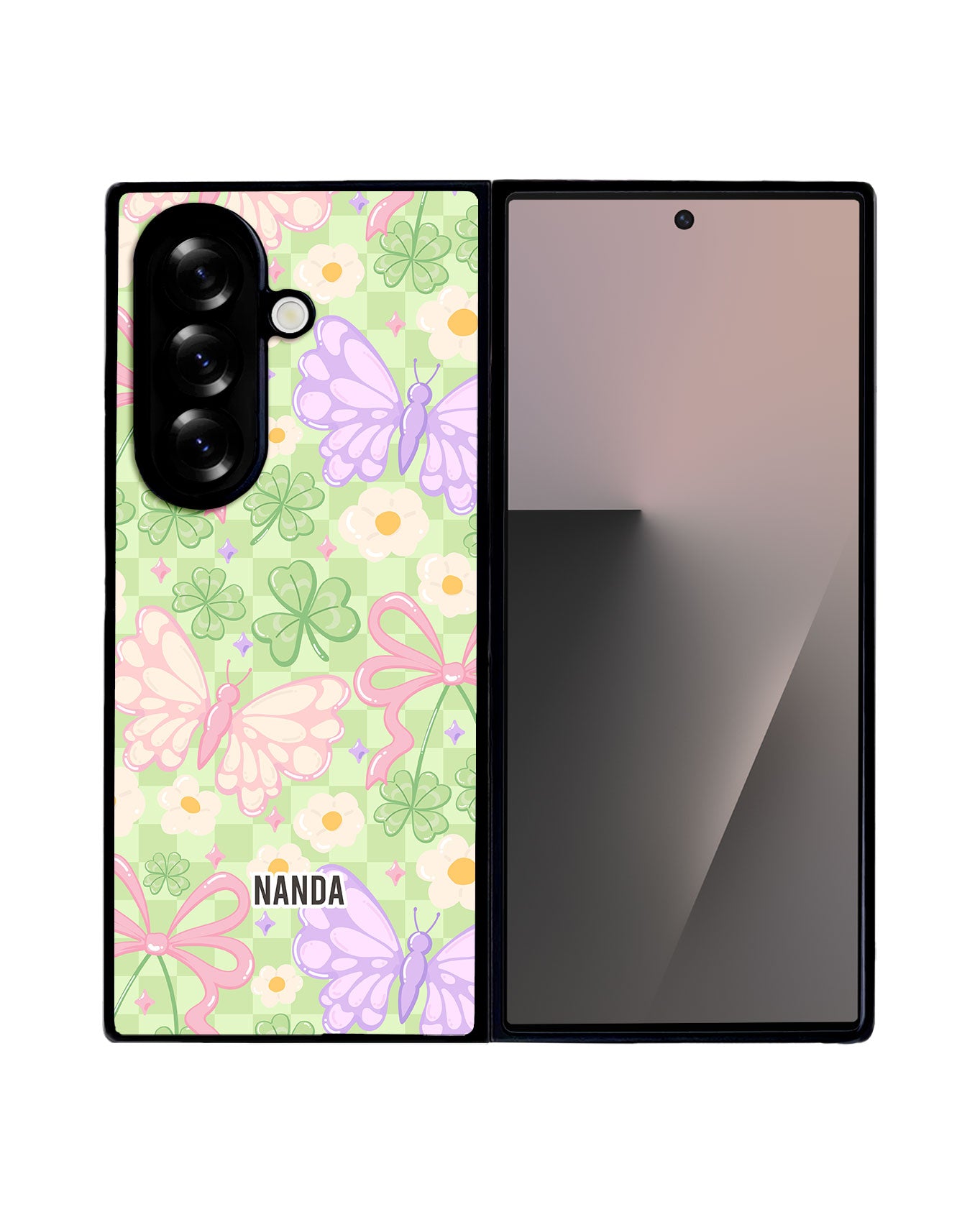 Android Premium Glam Case - Spring Waltz
