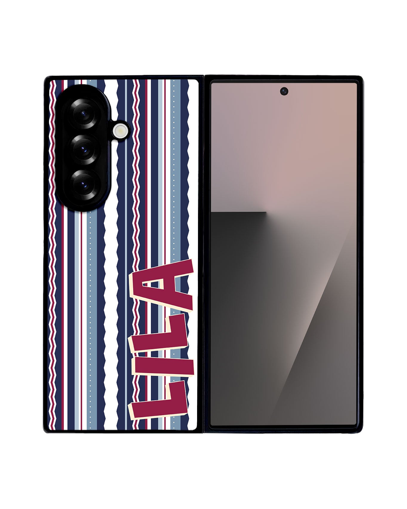 Android Premium Glam Case - Timeless Threads