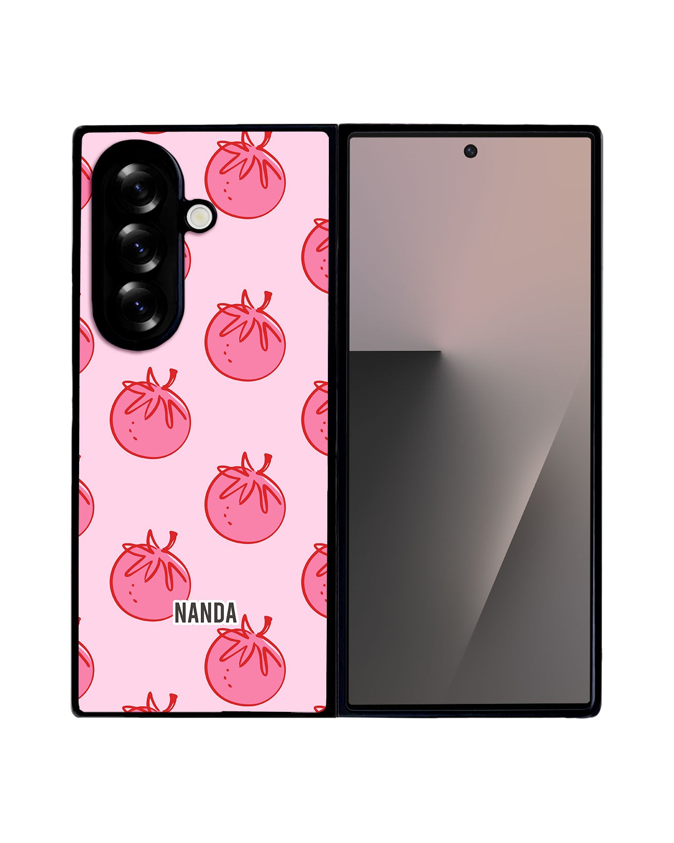 Android Premium Glam Case - Tomato Pop