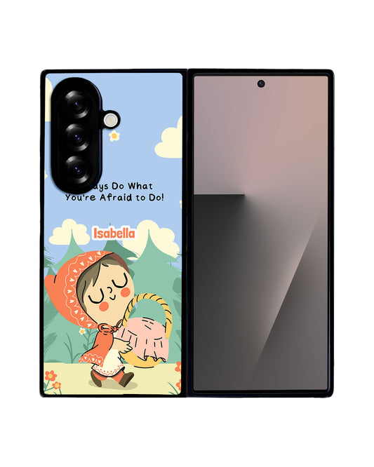 Android Premium Glam Case - Little Courage