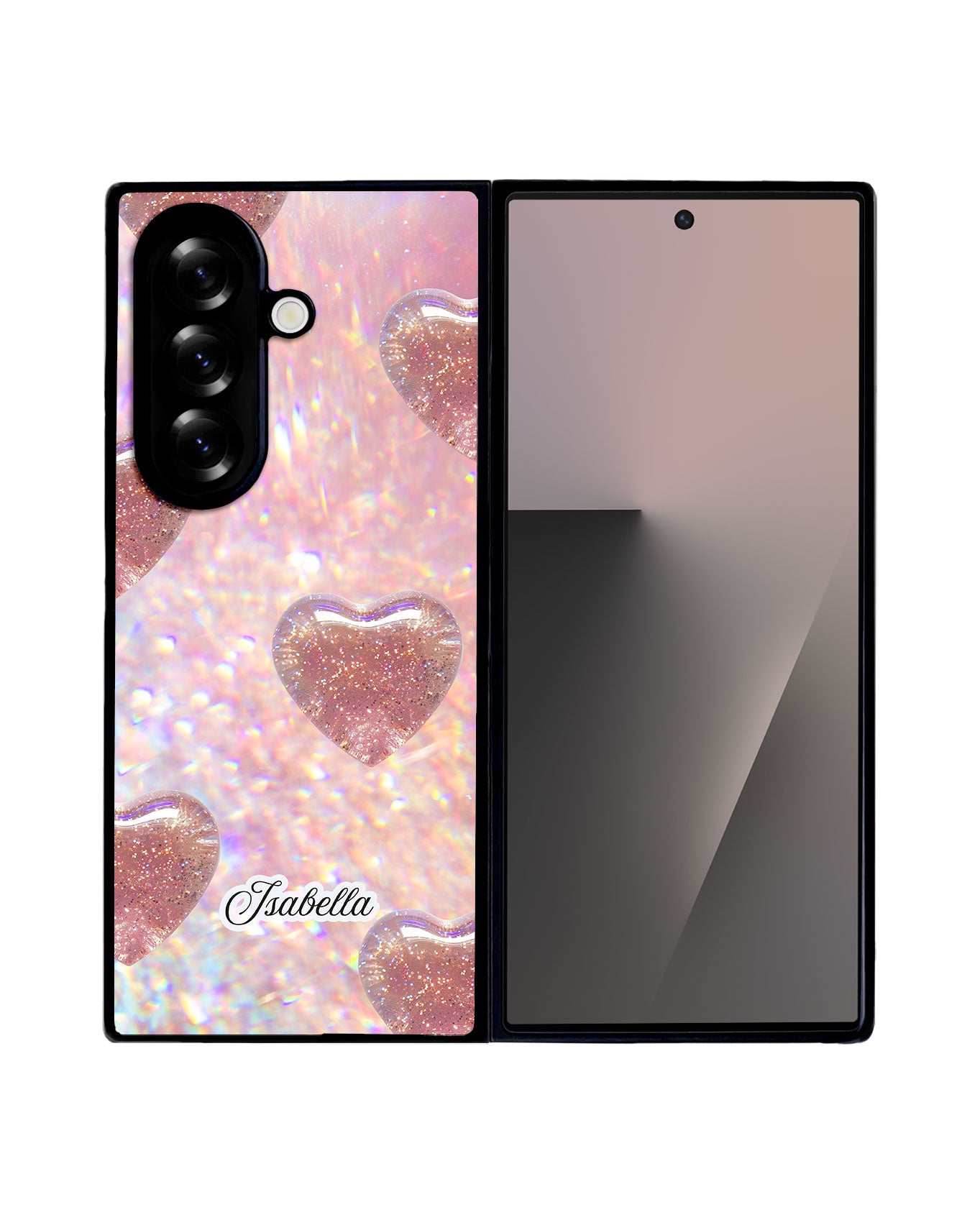 Android Premium Glam Case - Love Shines