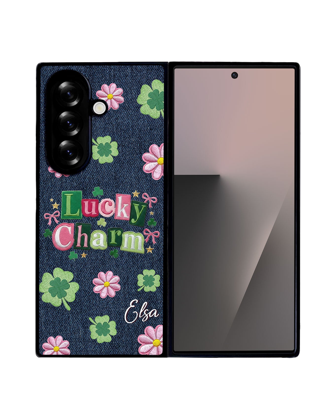 Android Premium Glam Case - Lucky Charms