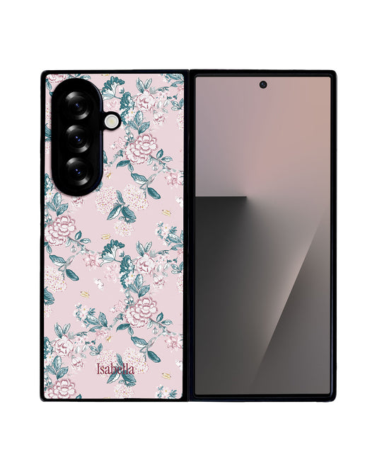 Android Premium Glam Case - Rose Hive