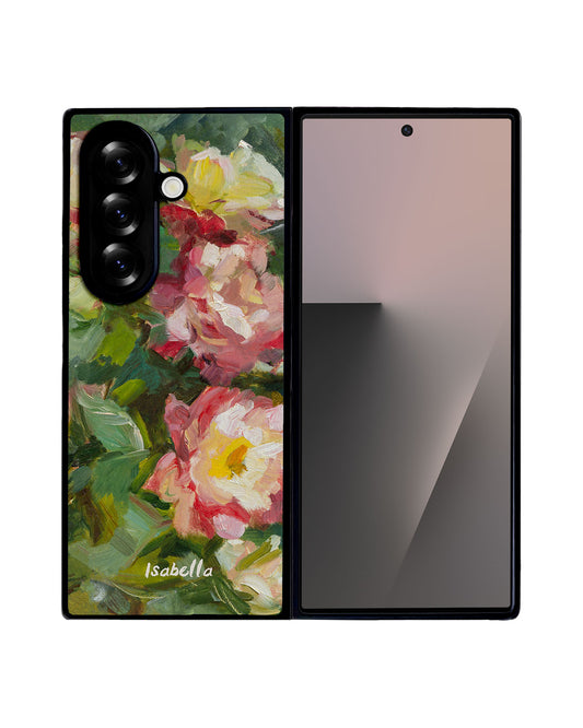 Android Premium Glam Case - Rose Palette