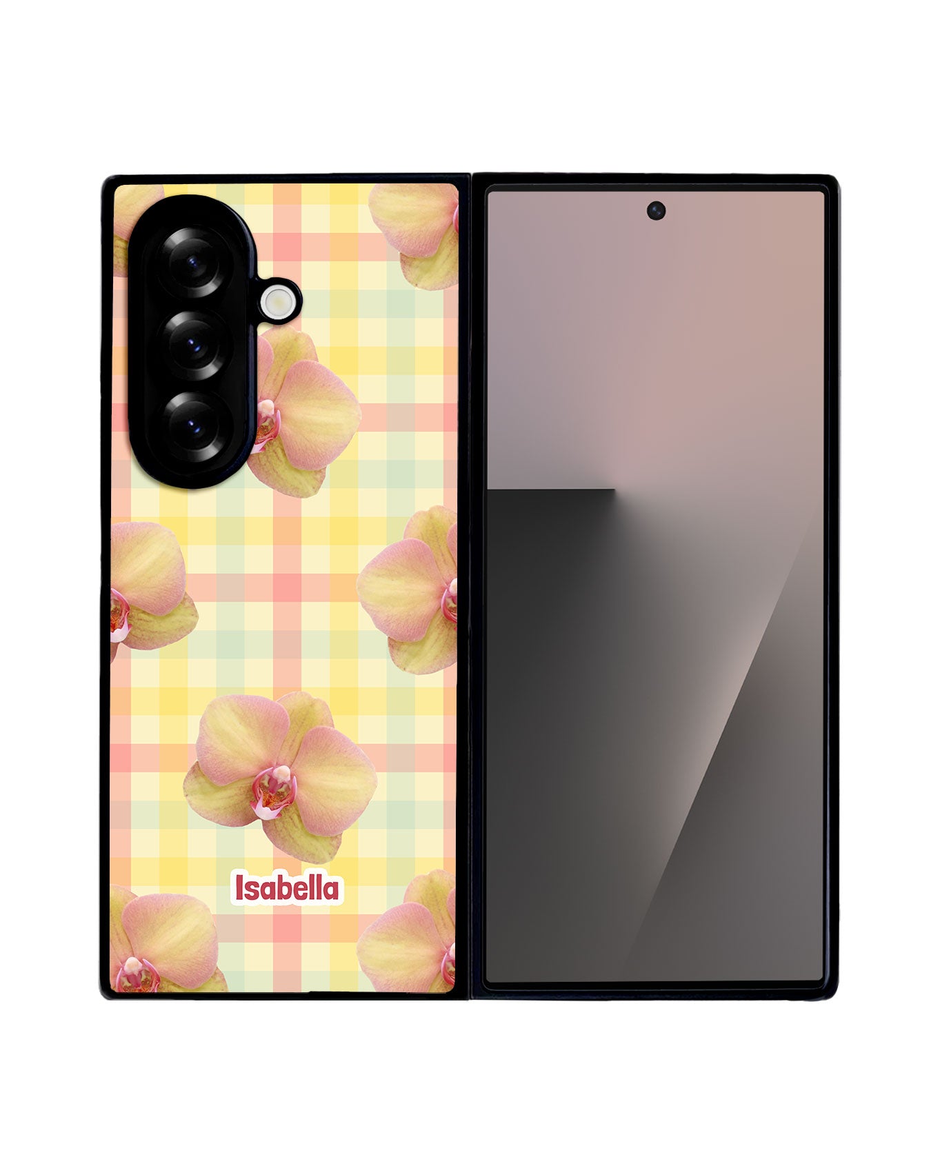 Android Premium Glam Case - Spring Orchid