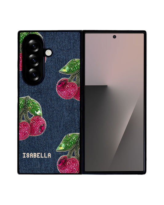 Android Premium Glam Case - Sweet Stitch