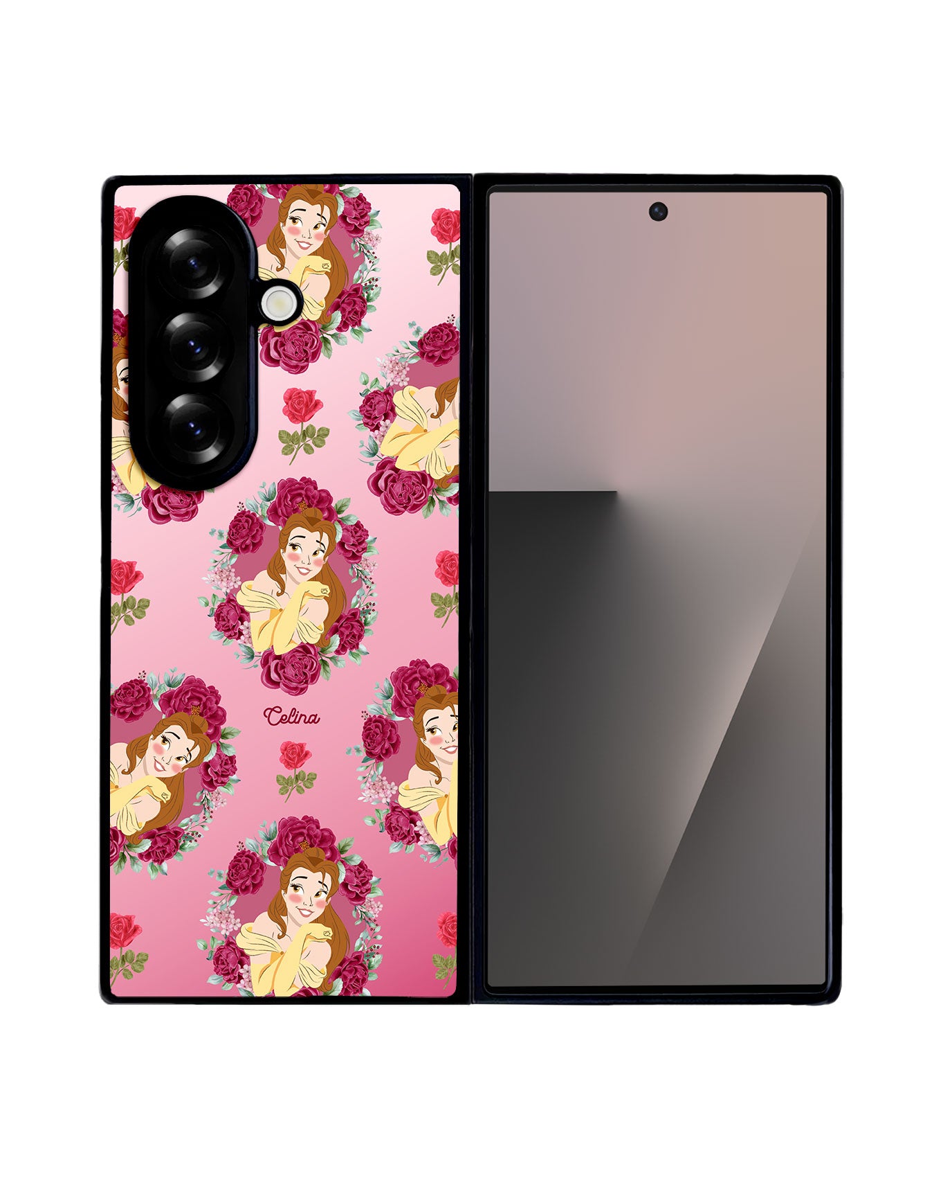 Android Premium Glam Case - Belle
