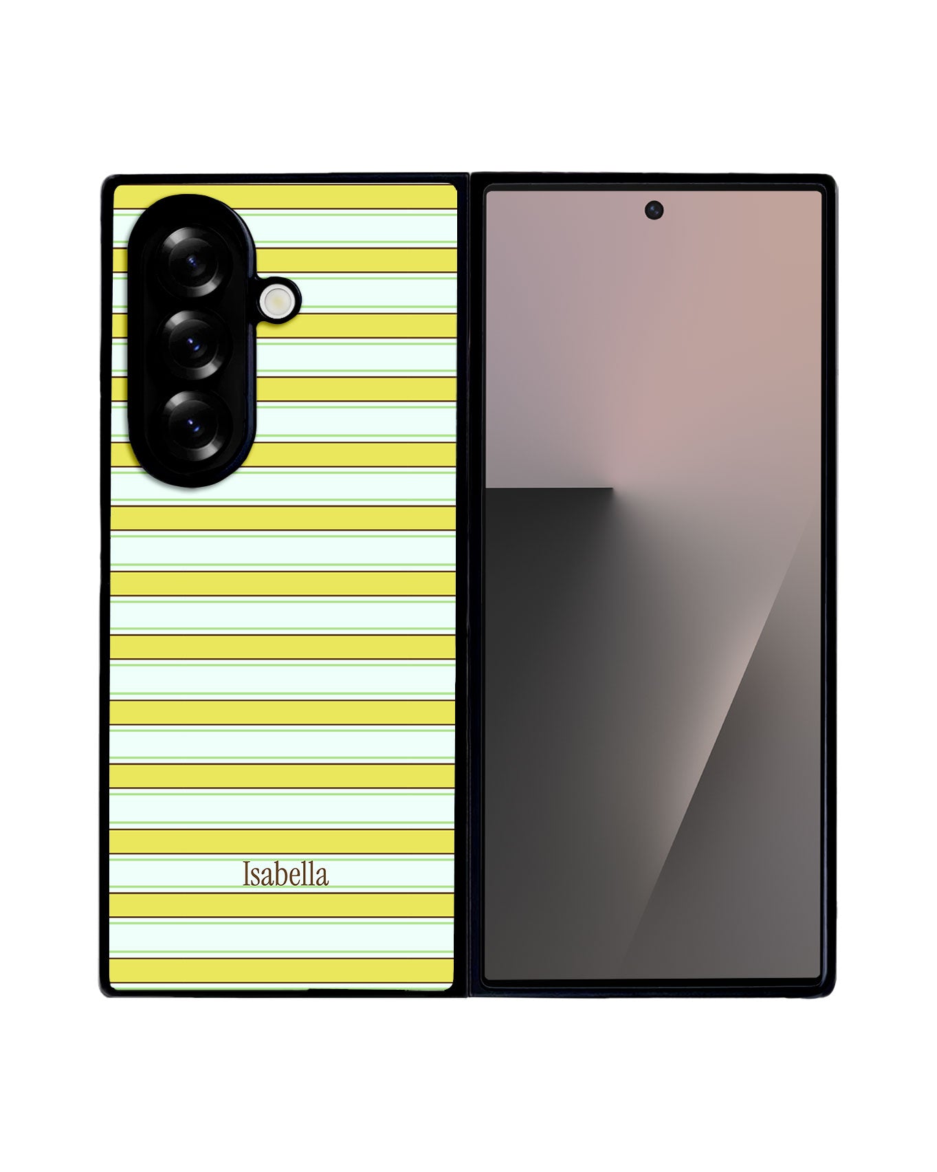 Android Premium Glam Case - Citrus