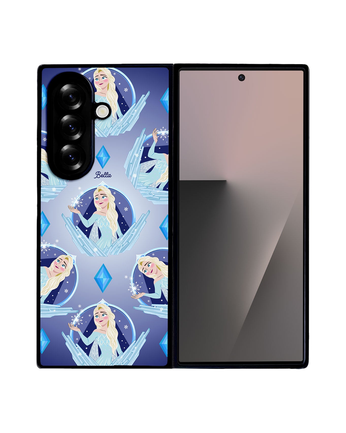 Android Premium Glam Case - Elsa