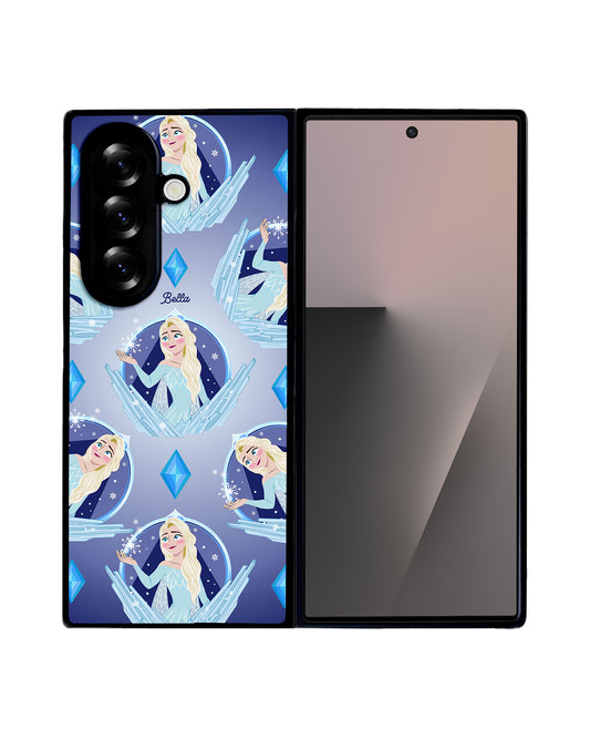 Android Premium Glam Case - Elsa