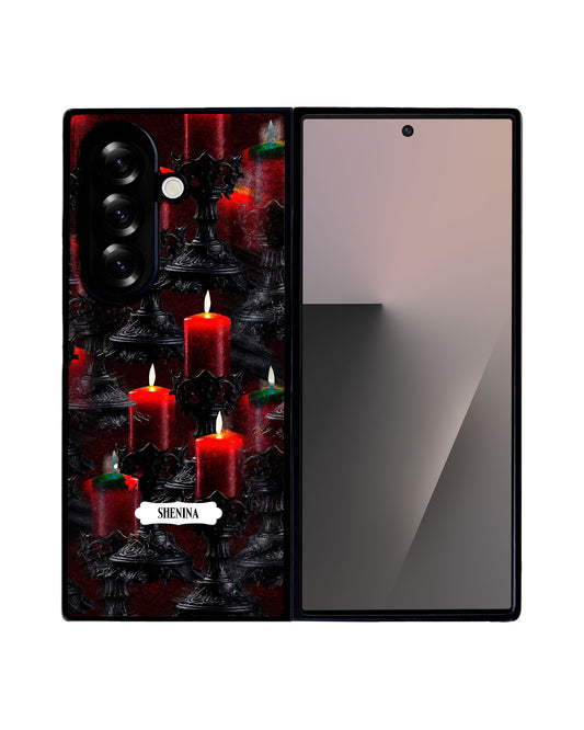 Android Premium Glam Case - Eternal Mourning