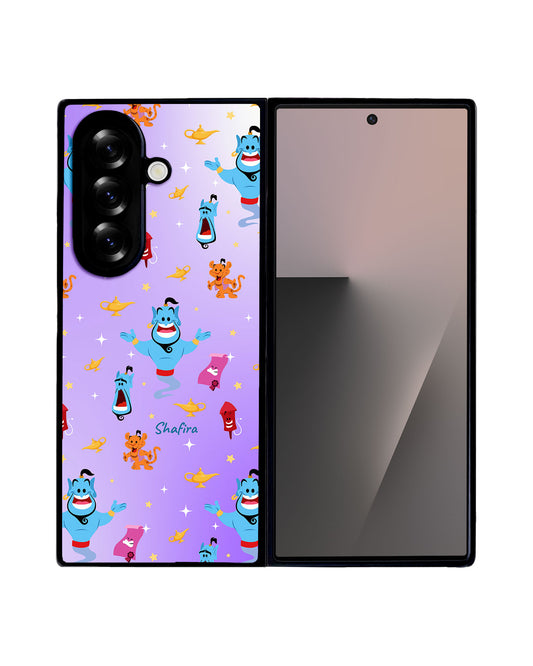 Android Premium Glam Case - Genie The Lamp