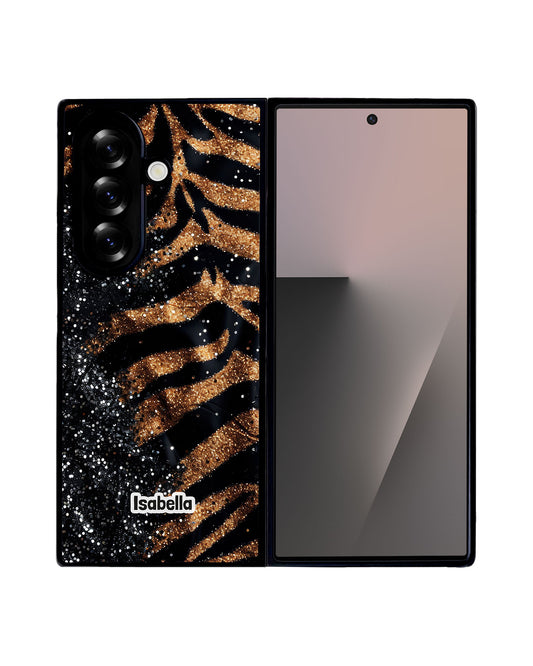 Android Premium Glam Case - Glitter Beast