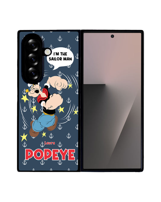 Android Premium Glam Case - I'm The Sailor Man