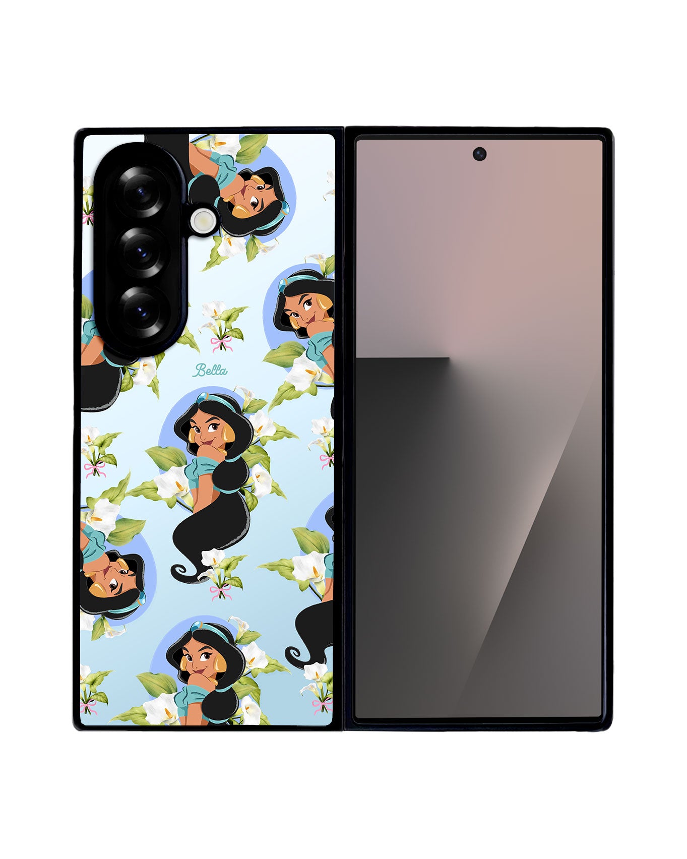 Android Premium Glam Case - Jasmin
