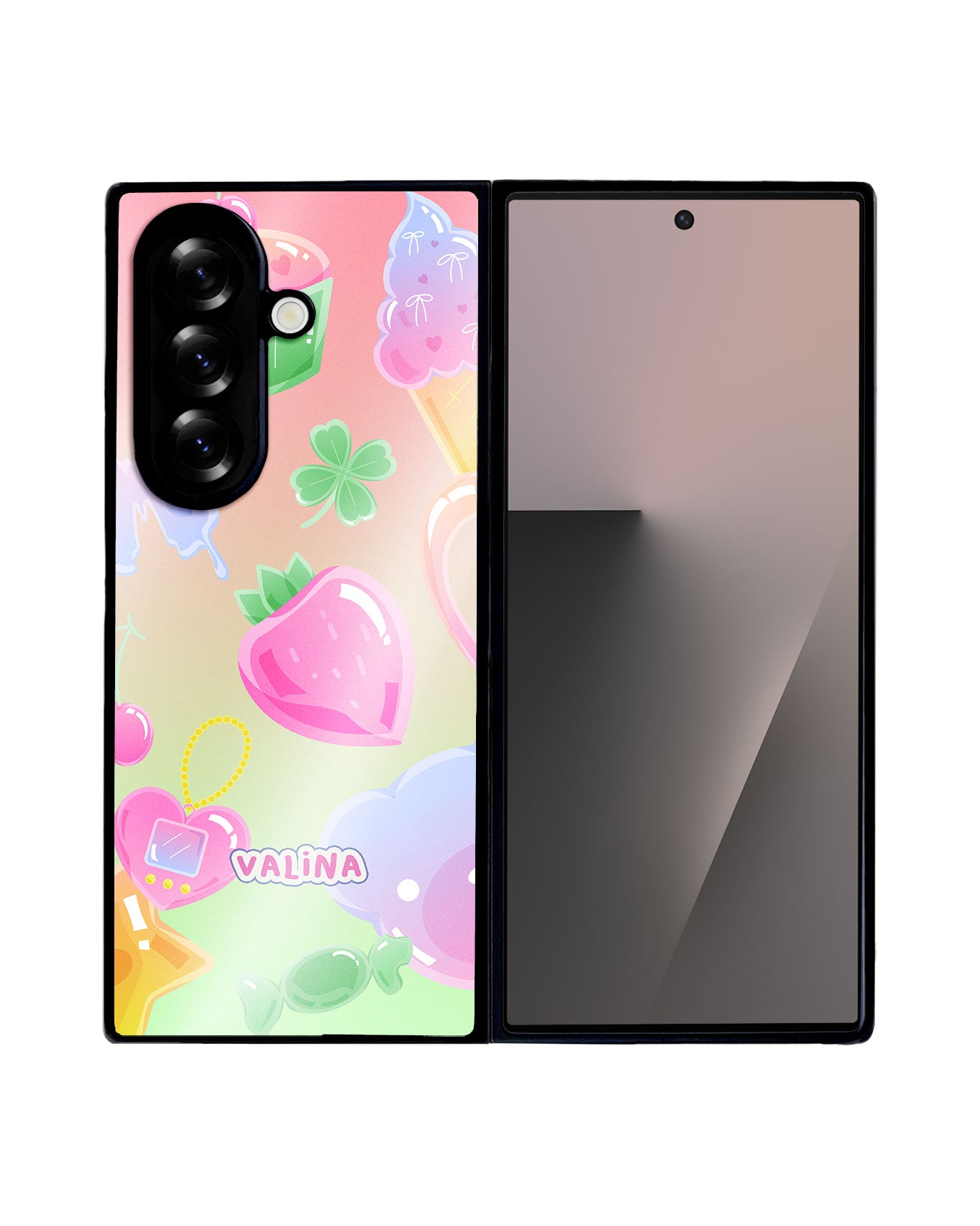 Android Premium Glam Case - Jellys