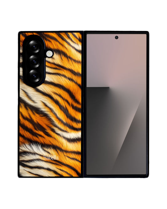 Android Premium Glam Case - Jungle Fire