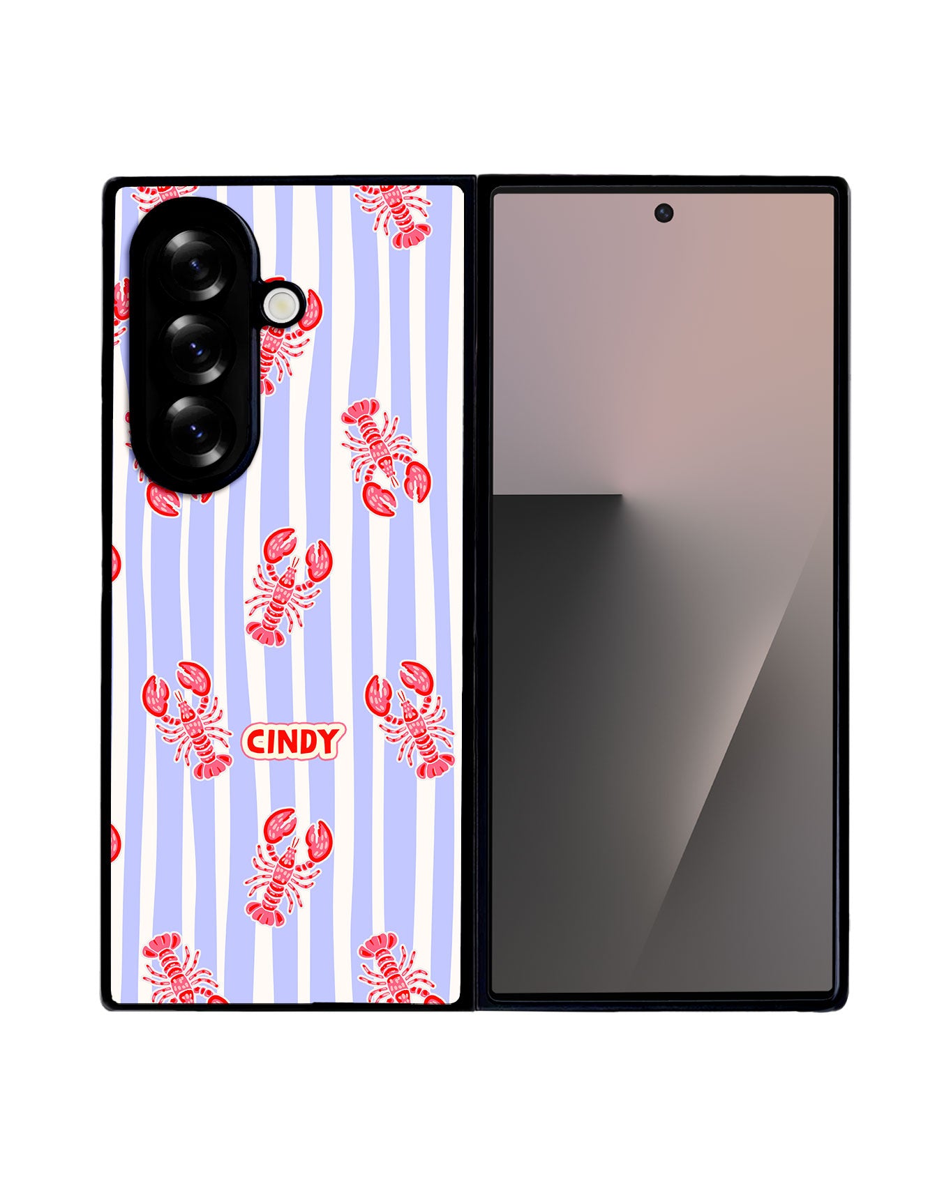 Android Premium Glam Case - Lobsters