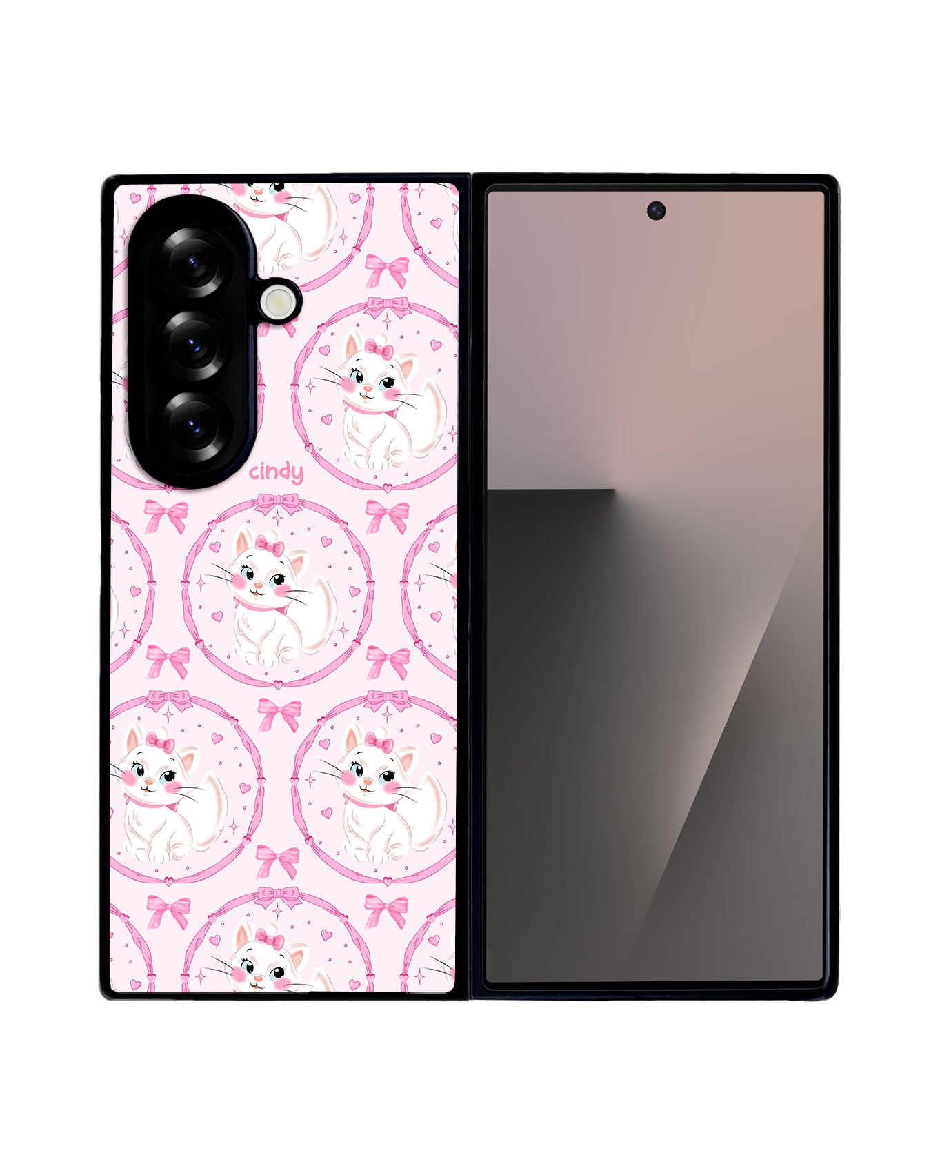 Android Premium Glam Case - Marrie Pattern