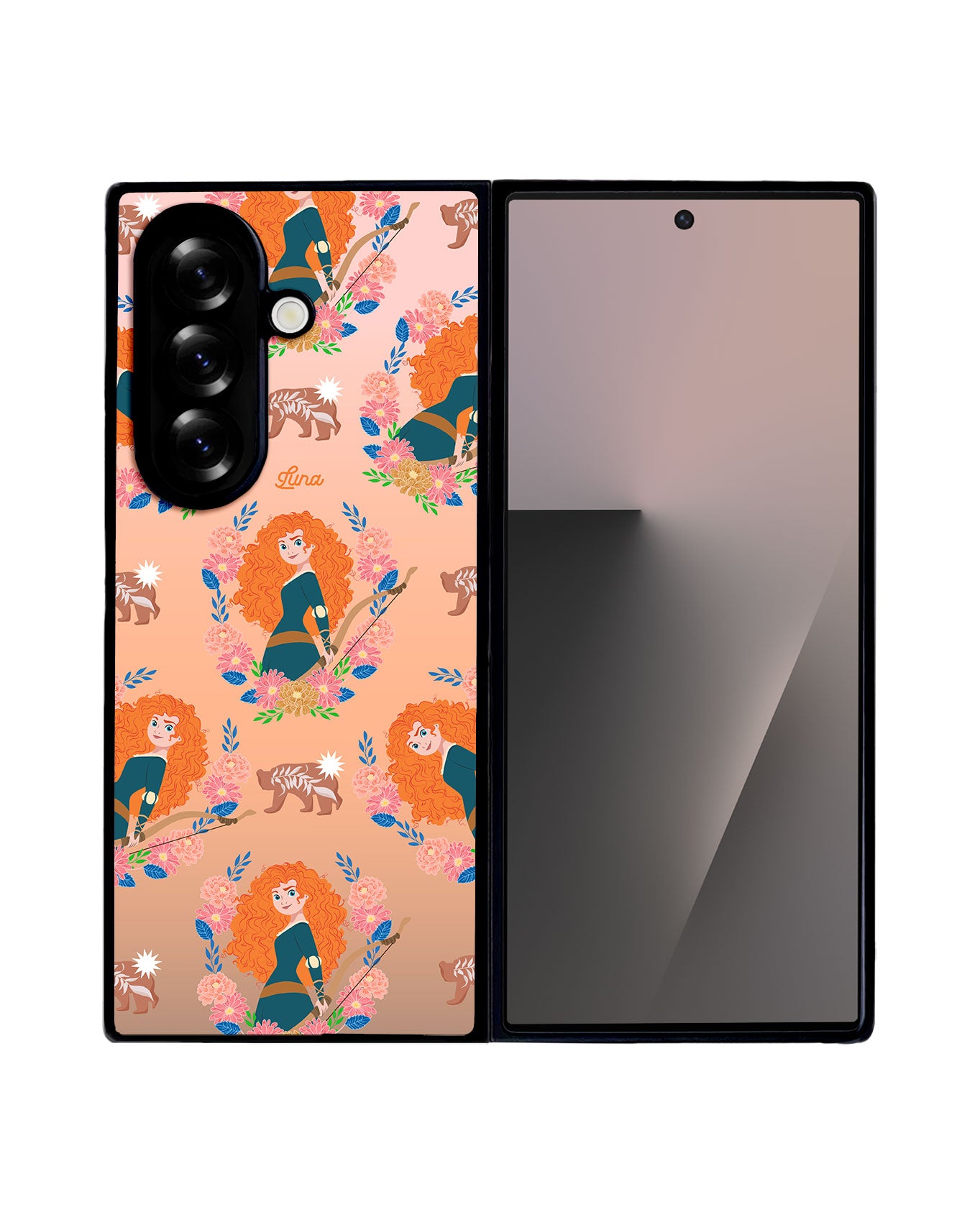 Android Premium Glam Case - Merida