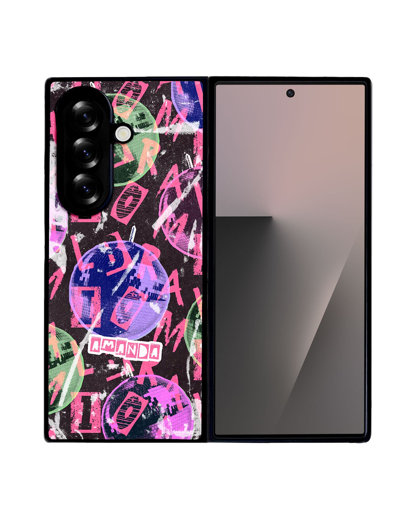 Android Premium Glam Case - Mirrorball