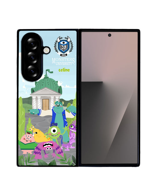 Android Premium Glam Case - Monster University
