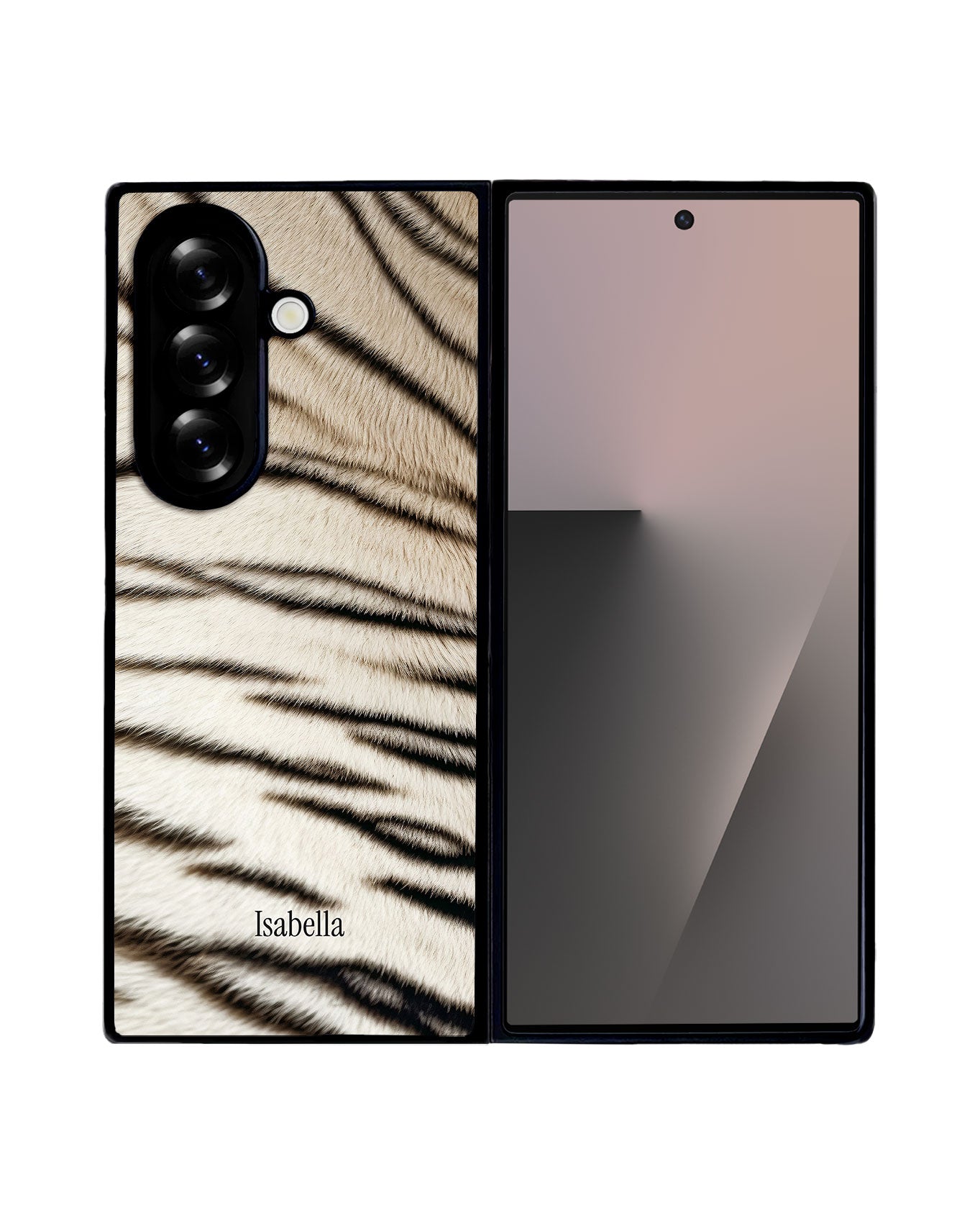 Android Premium Glam Case - Noir Wild