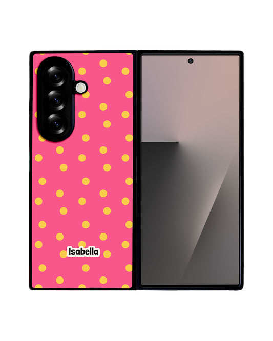 Android Premium Glam Case - Pink Pop
