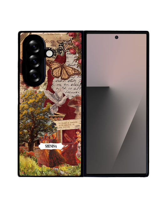 Android Premium Glam Case - Plant a Garden