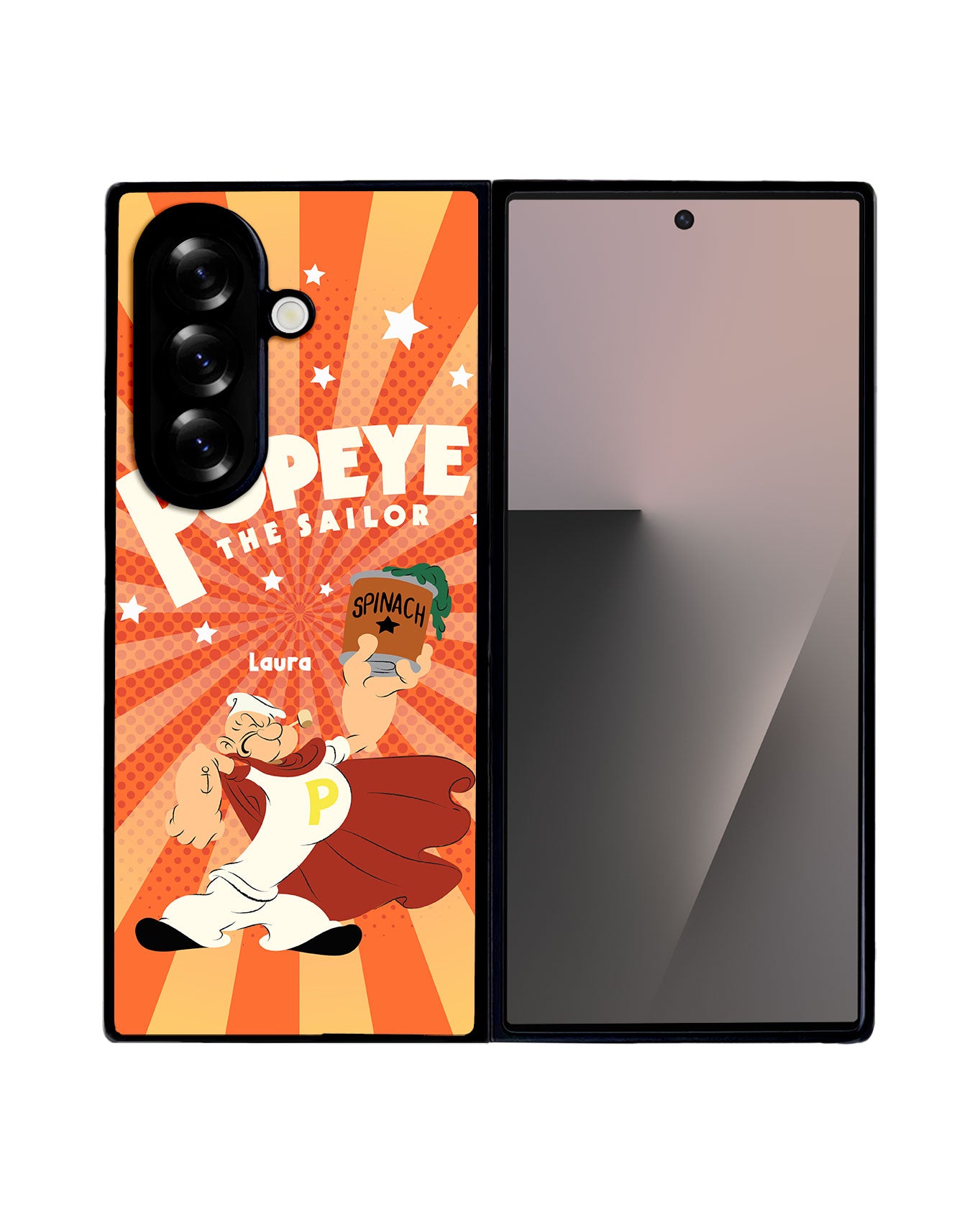 Android Premium Glam Case - Popeye The Sailor