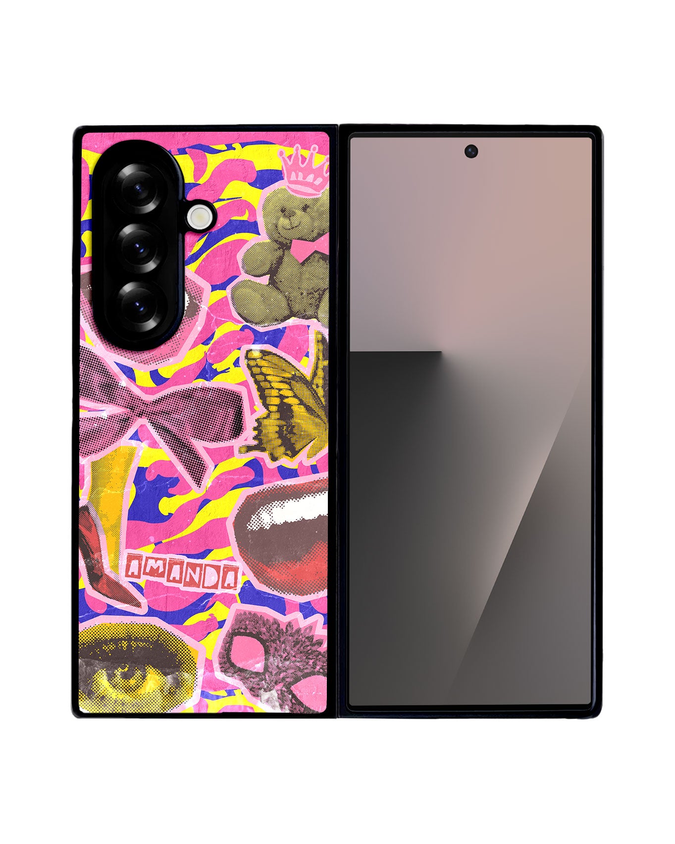 Android Premium Glam Case - Queendom